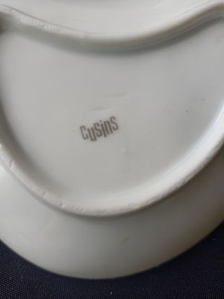 Juego de café Cusins