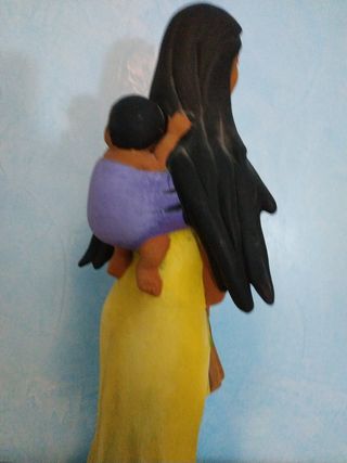 Figura hecha en México.