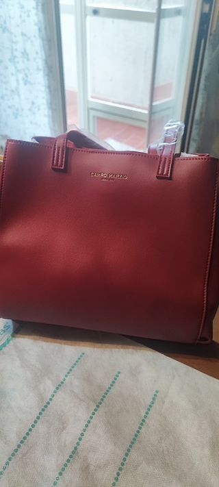 Borsa donna campo Marzio in pelle