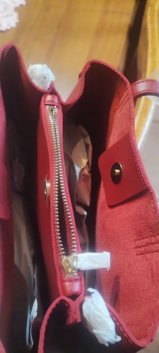 Borsa donna campo Marzio in pelle