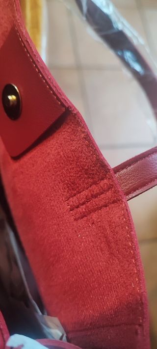 Borsa donna campo Marzio in pelle