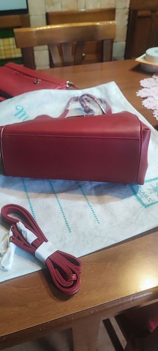 Borsa donna campo Marzio in pelle