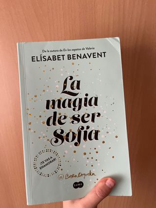 La magia de ser Sofia