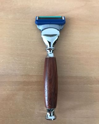 Maquinilla de afeitar cabezal 5 hojas