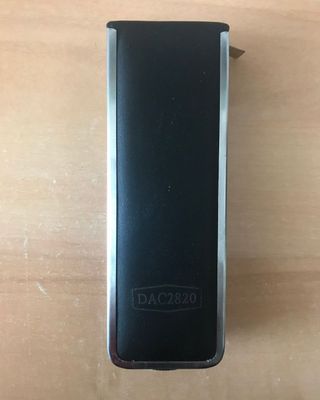 Maquinilla de afeitar clasica marrón