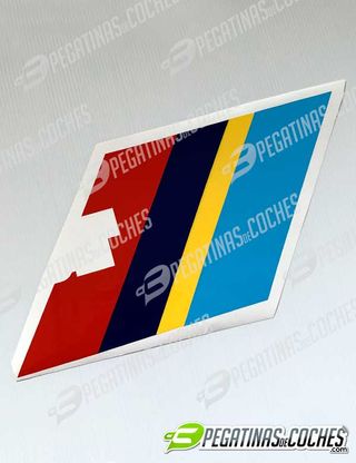 Pegatinas Peugeot 205 rallye