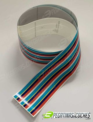 Pegatinas Peugeot 205 rallye