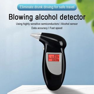 Alcoholímetro nuevo