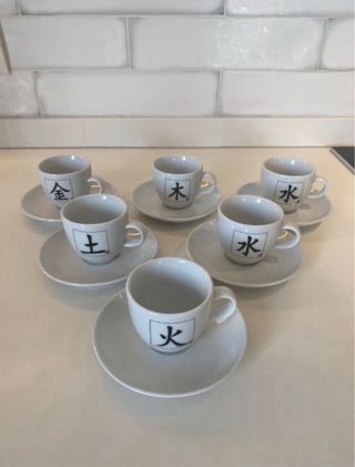 Juego Café