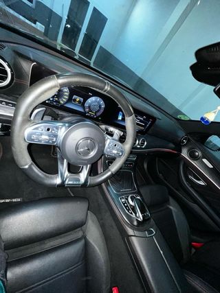 Mercedes-Benz Clase E 2019