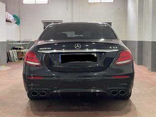 Mercedes-Benz Clase E 2019
