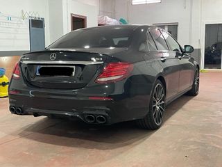 Mercedes-Benz Clase E 2019