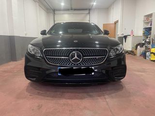 Mercedes-Benz Clase E 2019
