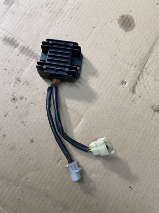 Regulador Corrente AJP PR5