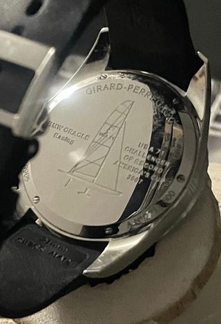 Reloj Girard Perregaux Sea Hawk