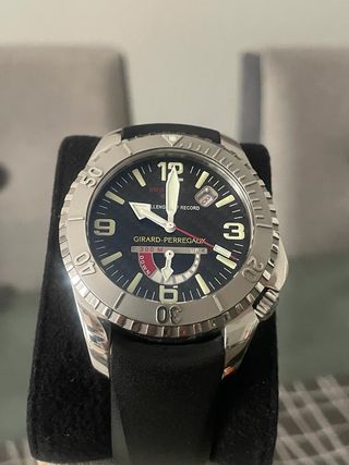 Reloj Girard Perregaux Sea Hawk