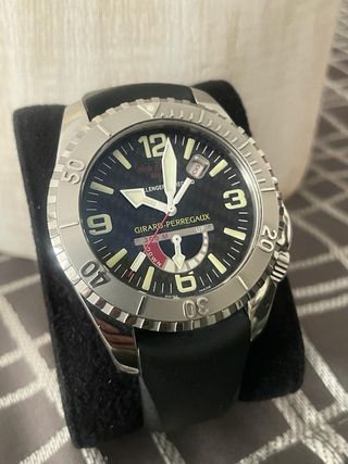 Reloj Girard Perregaux Sea Hawk