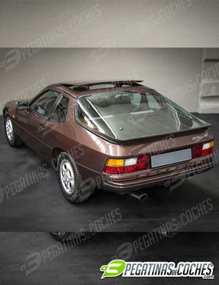 Pegatinas porsche 944 924 S