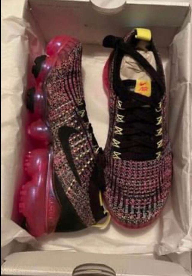 Nike Vapormax Flyknit 3 talla 37,5