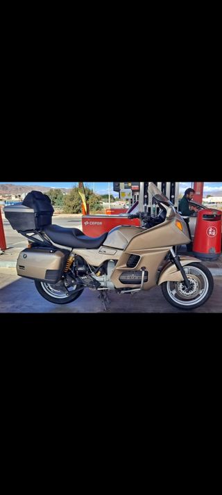 BMW K1100LT 16v abs