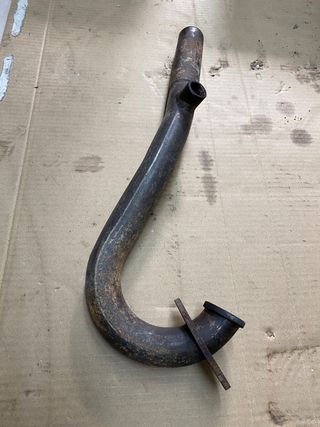 Coletor de escape AJP PR5