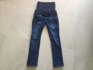 pantalon jean premama
