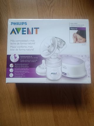 Sacaleches AVENT Philips
