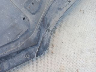 Cubre carter Volkswagen golf