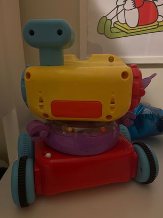 tito robotito fisher price