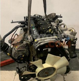 despiece motor kia sorento 170cv d4cb