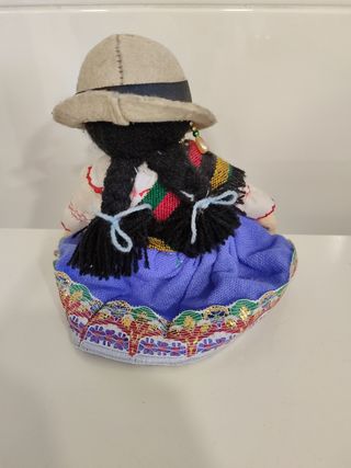 Muñeca peruana
