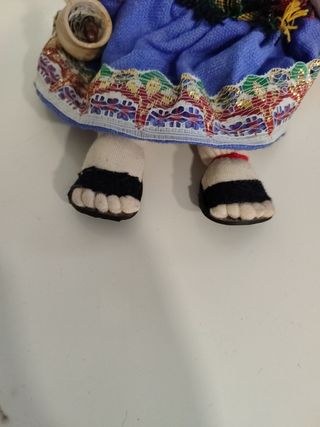 Muñeca peruana
