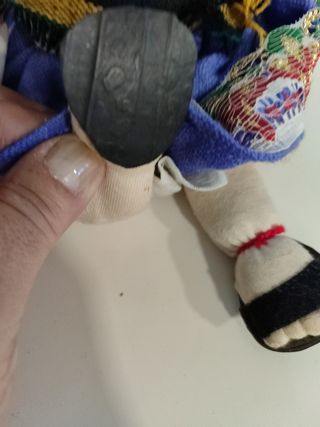Muñeca peruana