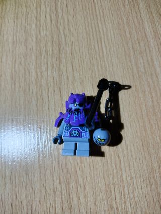 LEGO 70350 Nexo Knights Los tres hermanos