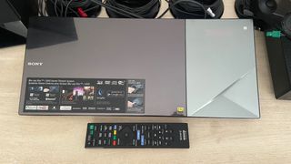 Home Cinema con Blu-ray Sony