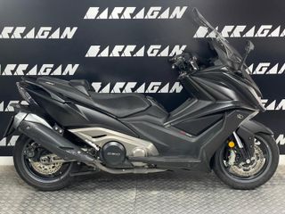 KYMCO AK 550