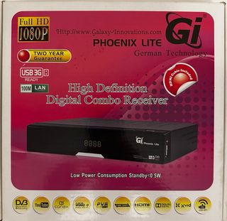 DECODIFICADOR GI PHOENIX LITE