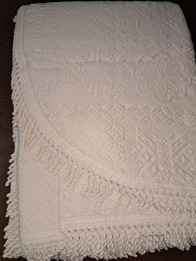 Copriletto matrimoniale 