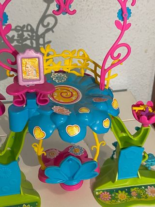 Columpio de hadas de Pin y Pon