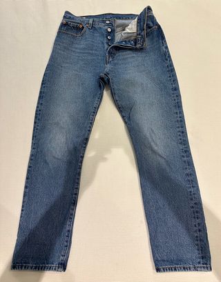 Levis 501 talla 27