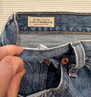 Levis 501 talla 27