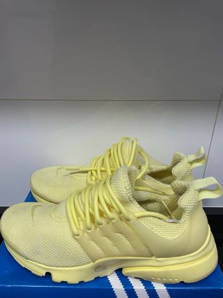 Zapatillas Nike Amarillas Air Presto Ultra