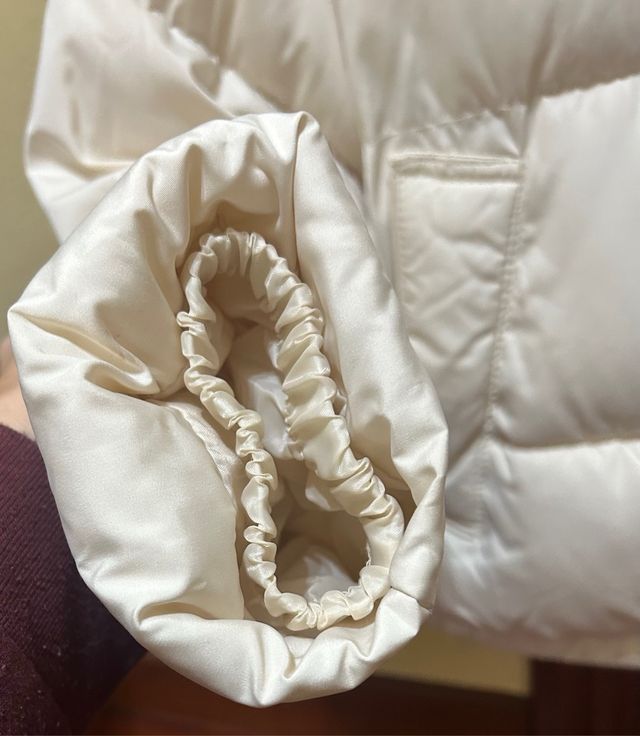 Chaqueta acolchada Pull&Bear, talla S