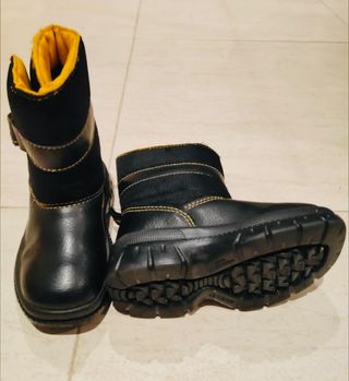 Botas nieve niños