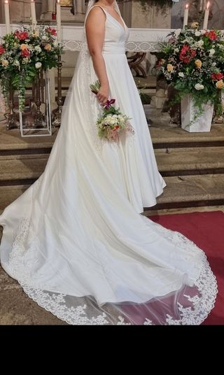 Vestido de Novia