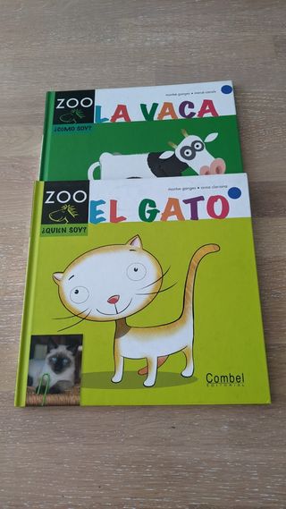 Libros para niños