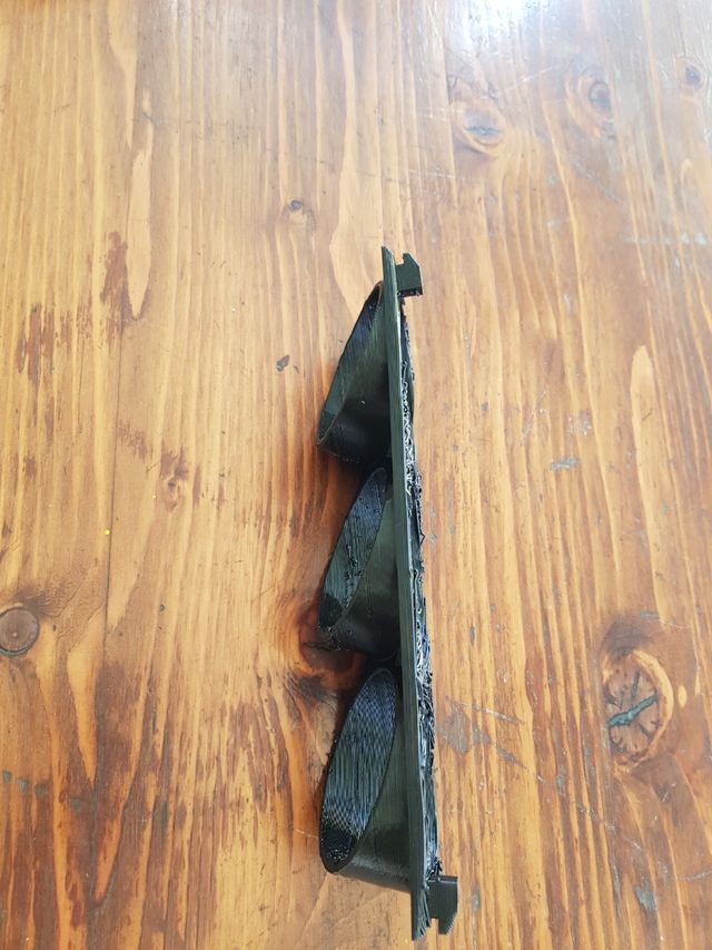 SOPORTE MANOMETRO TRIPLE BMW E36