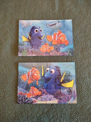 Puzzle infantil 