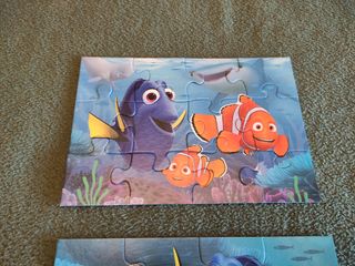 Puzzle infantil 