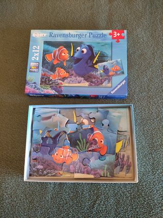 Puzzle infantil 